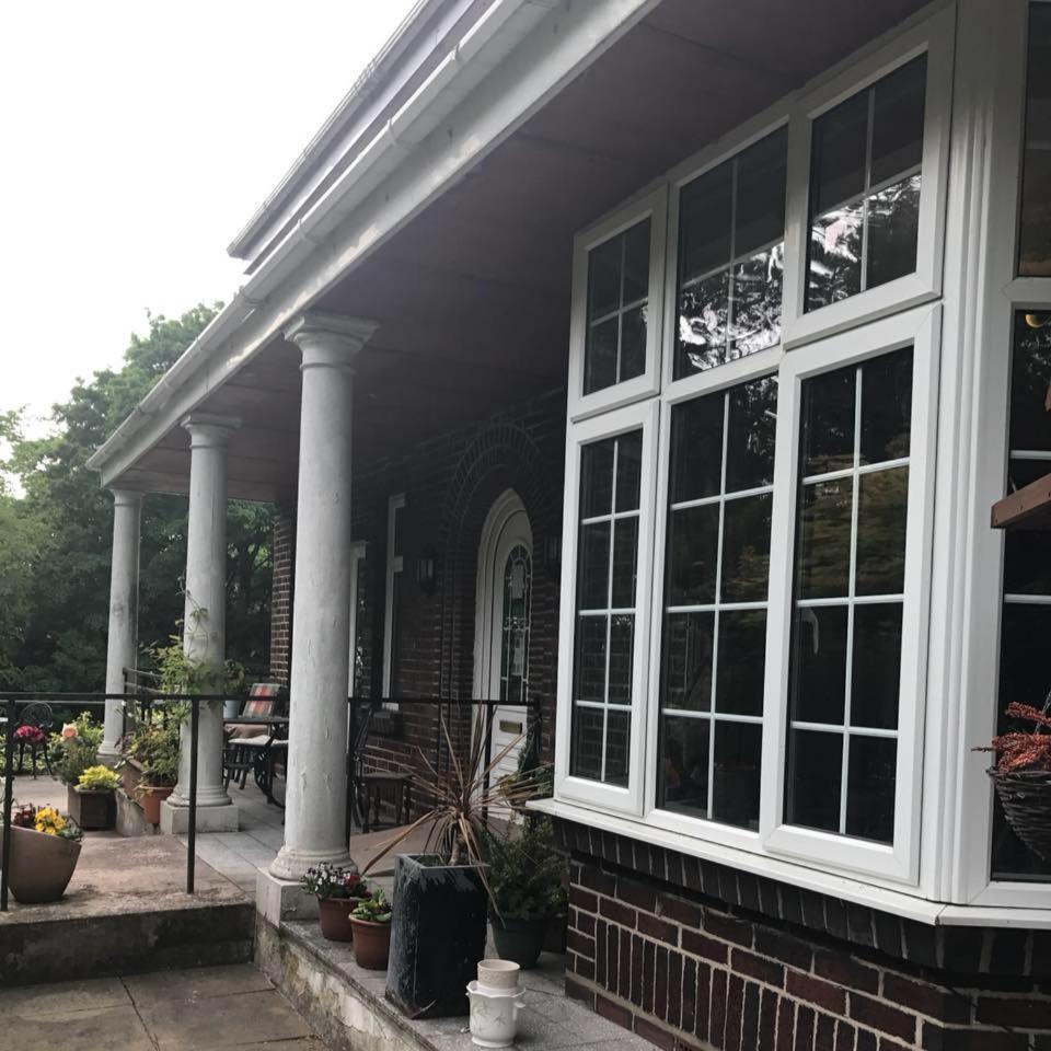 Hotel Burleigh House Wetleyrocks Exterior foto